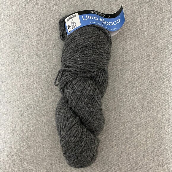 NWT Berroco Ultra Alpaca Colour 6207 Salt & Pepper Lot of 1 - Picture 1 of 9